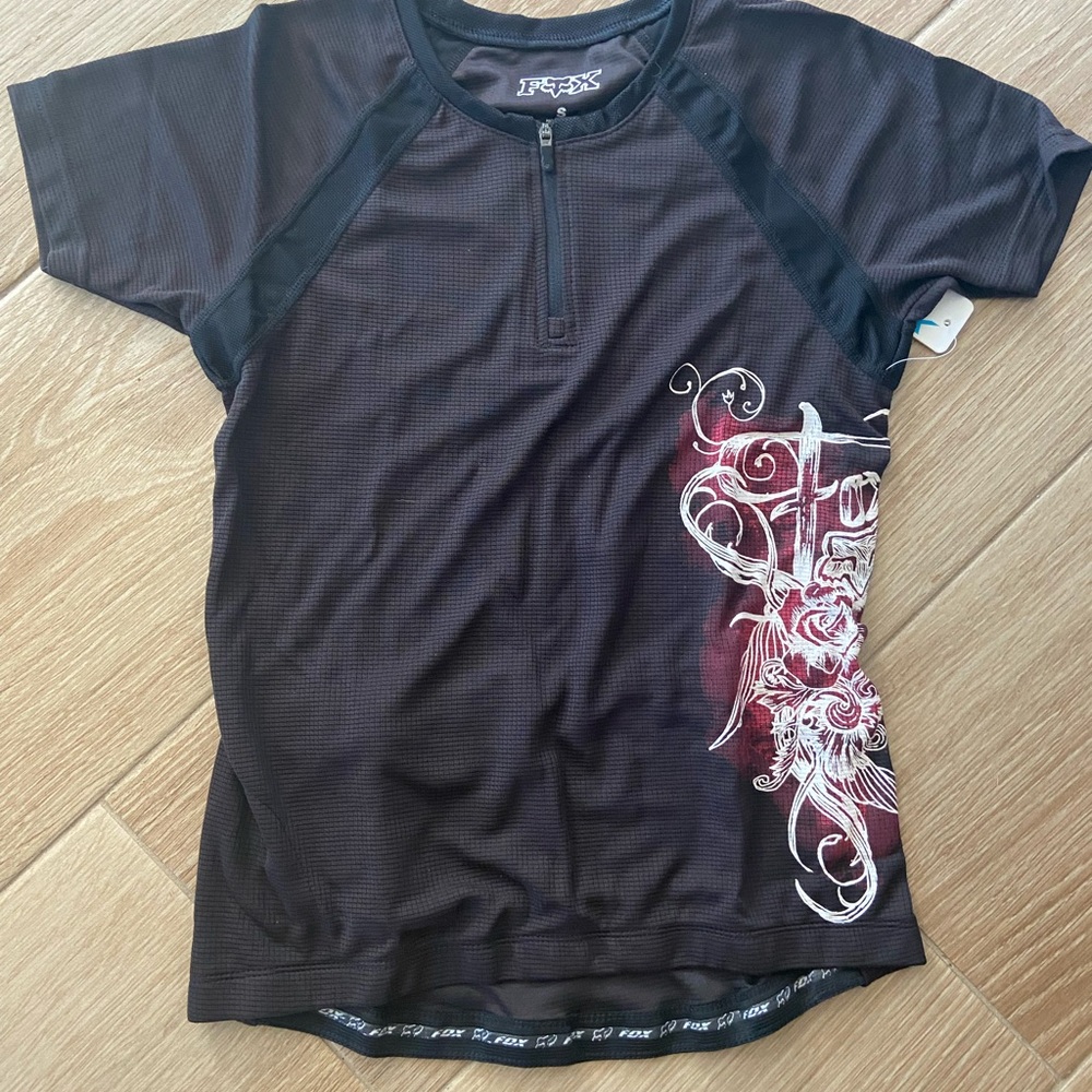 Fox women’s cycling Jersey